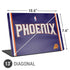 NBA Phoenix Suns Jersey Universal Laptop 13in (10.6 x 7.6in) Skin